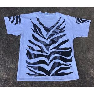 Vintage 80’s Ted Nugent Bow Hunting T-Shirt